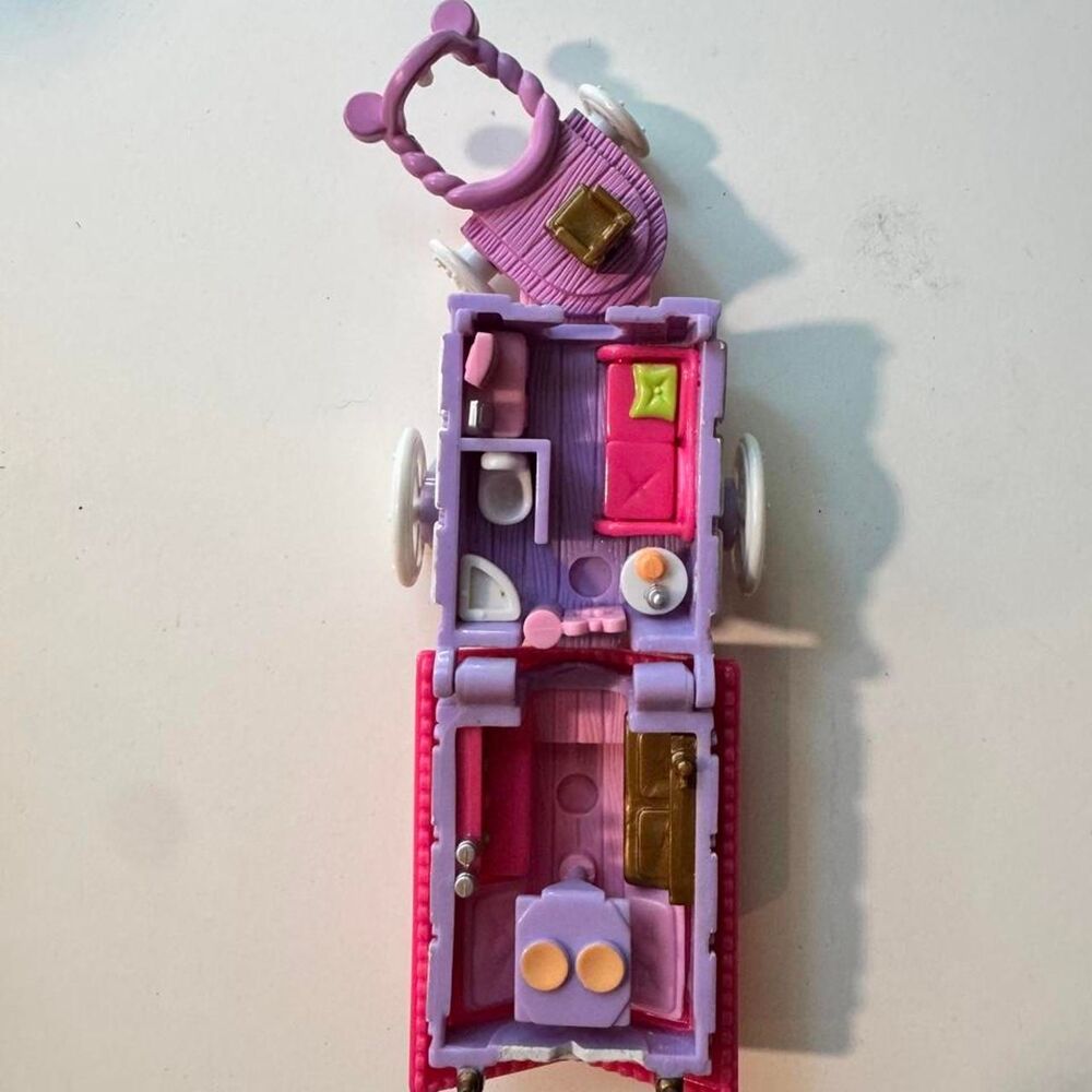 Polly-pocket Dolls-accessories